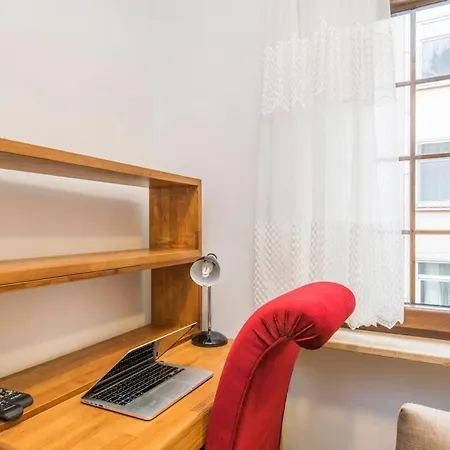 Bright 1 Bedroom Flat W/Ac In Cihangir
